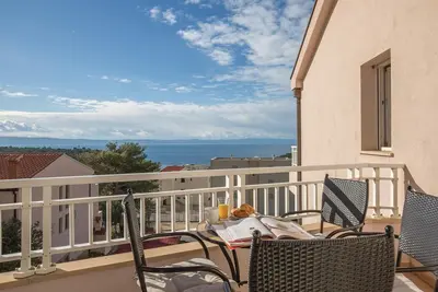 Image de Superbe appartement de 2 chambres à.