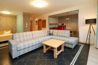 Image de Appartement Strand18 / 12-combi. Wz / Sz jusqu'Ă max. 4 pers. - Appartements Strand18