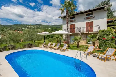 Image de Bel appartement à Lovran avec WiFi