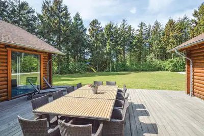 Image de Superbe maison à Løkken avec WiFi