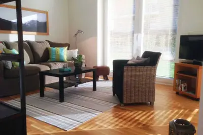 Image de Apt 2 pièces 04, 48m², rez-de-chaussée, terrasse - ostseestrasse6