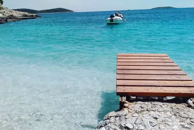 Image de Appartement de vacances seulement à 10 m de la plage