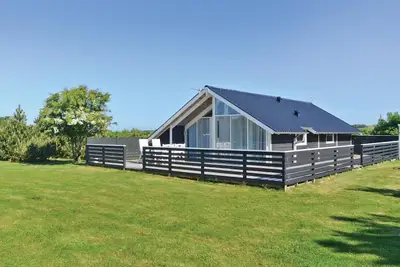 Image de Belle maison à Hurup Thy avec WiFi