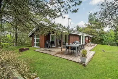 Image de Superbe maison à Fjerritslev avec WiFi