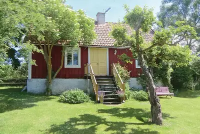 Image de Belle maison à Borgholm avec WiFi