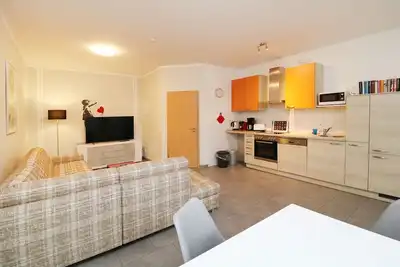 Image de Appartement Strand18 / 13-2 chambres jusqu'Ă max. 4 pers. - Appartements Strand18