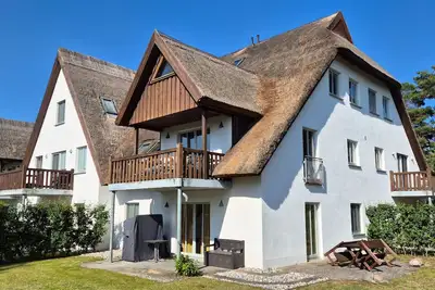 Image de 3 ch. Appartement dans la chaumière - appartements dans la chaumière, Diplomatenweg 1, appartement 4