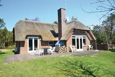 Belle maison de 3 chambres à Blåvand