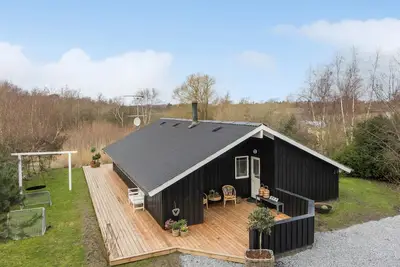 Image de Belle maison Ă Humble avec sauna