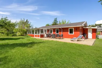 Image de Belle maison à Væggerløse avec sauna