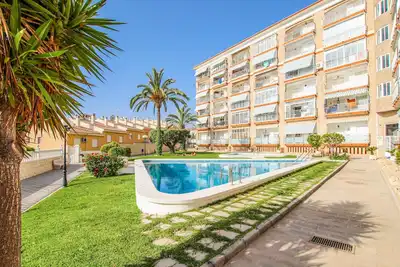 Image de Bel appartement Ă Arenales del Sol