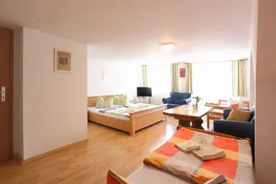 Image de Quadruple - Pension dans la vieille ville de Stralsund