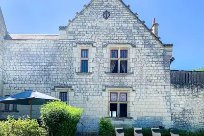 Image de Magnifique maison Ă Chinon avec WiFi