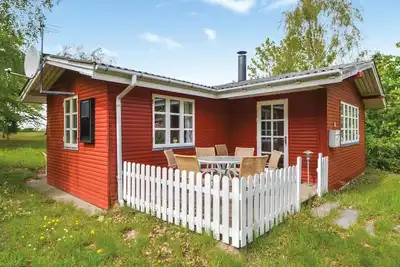 Image de Maison confortable à Ebeltoft avec.