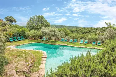 Image de Superbe maison Ă Bucine Ar avec cuisine