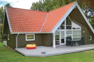 Image de Belle maison de 3 chambres à Asperup