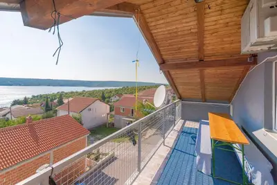 Appartement de vacances Convient aux grandes familles