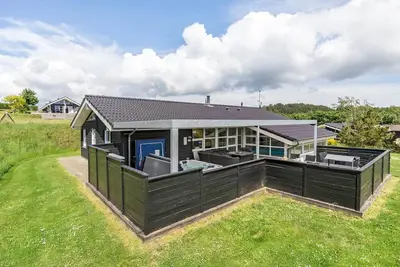 Image de Belle maison à Ebeltoft avec WiFi