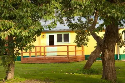 Image de Maison de vacances Hanna am Bodden - Maison de vacances Hanna