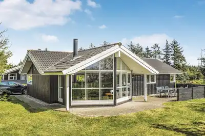 Superbe maison à Blåvand avec sauna