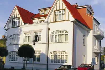 Image de (129/9) appartement sur le toit-terrasse de 2 pièces + balcon - Immeuble Plückhahn