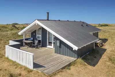 Image de Superbe maison à Hirtshals avec WiFi