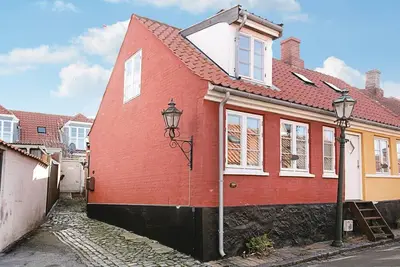 Image de Maison confortable à Rønne avec WiFi