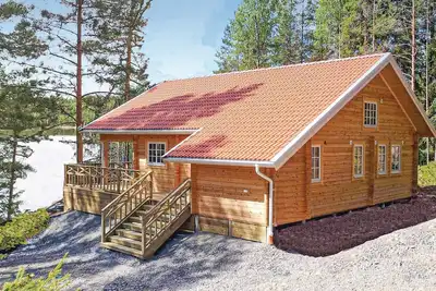 Image de Superbe maison à årjäng avec cuisine