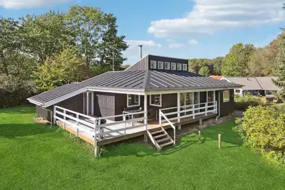 Image de Superbe maison à Sydals avec sauna