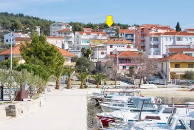 Image de Appartement de vacances avec vue sur la mer