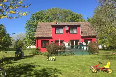 Image de Gutspark Schwarbe with Reiterhof - Bungalow - Bungalow Storch
