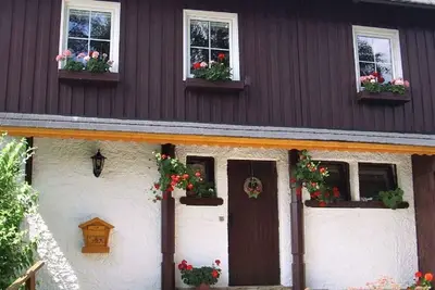 Image de Appartement de vacances dans le domaine skiable de HerlĂkovice-VrchlabĂ