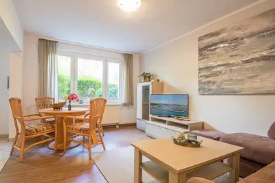 Image de Jardin des Dunes Whg. Wa45-34 - Wa45-34