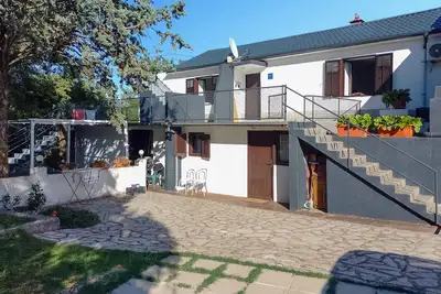 Image de Maison en bord de mer à Polje avec Wi-Fi