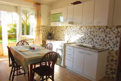 Image de Appartement de vacances avec 2 salles de bain et machine à laver