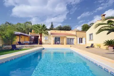 Image de Belle maison de 3 chambres à Théziers