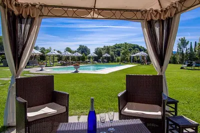 Image de Villa avec piscine