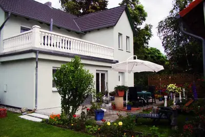Image de Appartement de vacances idylle 2-2 chambres jusqu'Ă max. 5 pers. et 1Baby - Appartement Urlaubsidyll 2 / GĂśTH
