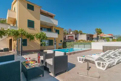 Image de Appartement confortable Ă Solin avec.