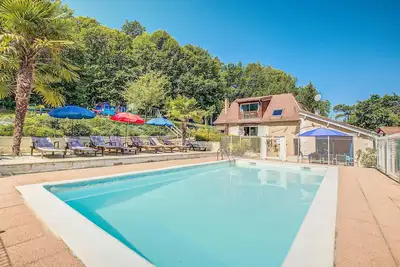 Image de Superbe maison à Blis et Born