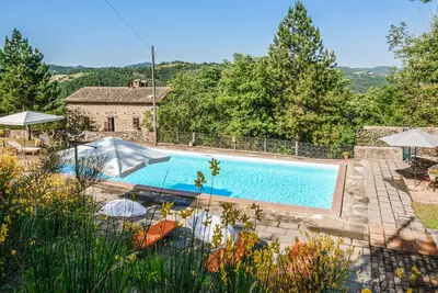 Image de Belle maison à Apecchio -Pu-
