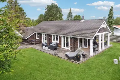 Image de Belle maison à Væggerløse avec WiFi