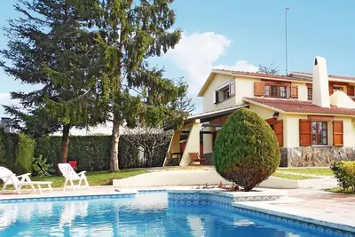 Maison confortable à L'Ametlla del.