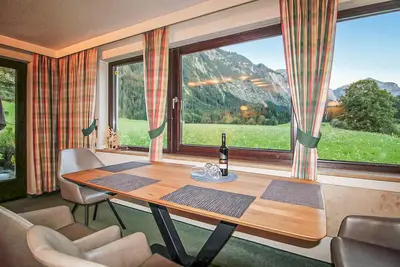 Image de attraktives Ferienhaus Tannhe.