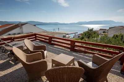 Image de Bel appartement de 3 chambres à Komarna