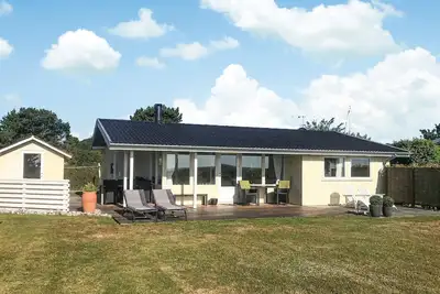 Image de Belle maison à Rudkøbing avec WiFi