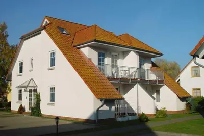 Image de Appartement jardin d'été 4002 / Luci - appartement jardin d'été 40 / 2-2 chambres jusqu'à max. 4 pers. et 1 bébé