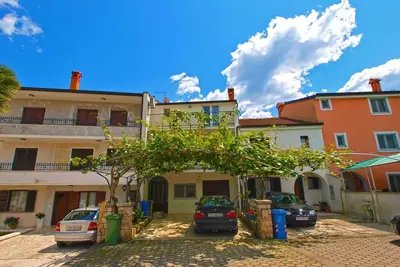 Image de Appartement de vacances avec balcon et climatisation