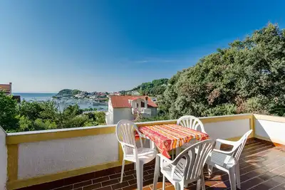 Image de Appartements Zorka (67121-A2) - Kampor - île de Rab