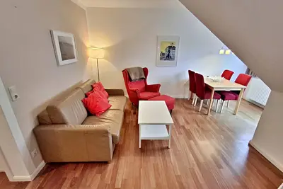 Image de huître perlière Appartement (A) - Villa Ahlbeck Maison 2